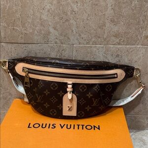 Louis Vuitton High Rise Bumbag